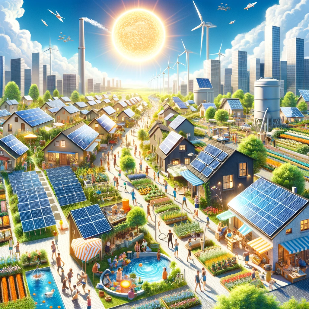 Explore Vista Solar services to power your home or business sustainably. Learn about benefits, installation, and FAQs for solar energy in Vista.